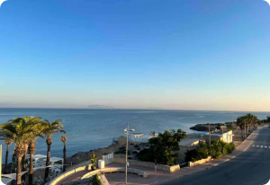 L' Antico Baglio sul Mare |  -  - 