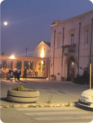 L' Antico Baglio sul Mare |  -  - 