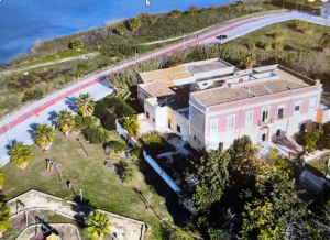 L' Antico Baglio sul Mare |  -  - 