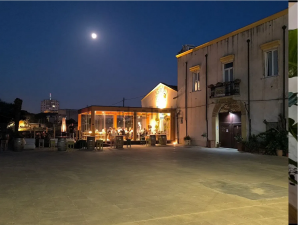 L' Antico Baglio sul Mare |  -  - 