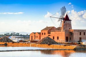 L' Antico Baglio sul Mare |  -  - 