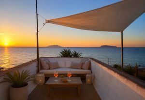 L' Antico Baglio sul Mare |  -  - 