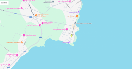 La Villetta a 20 Metri dal Mare |  -  - 