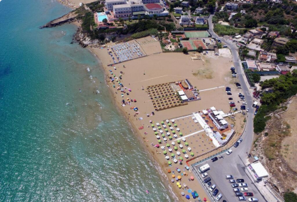 La Villetta a 20 Metri dal Mare |  -  - 
