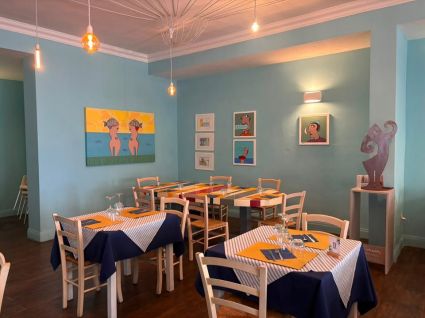 Ristorante Pizzeria Gelateria del Polpo |  -  - 