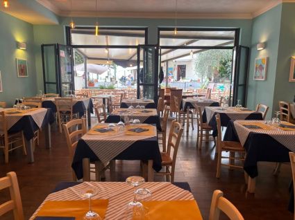 Ristorante Pizzeria Gelateria del Polpo |  -  - 