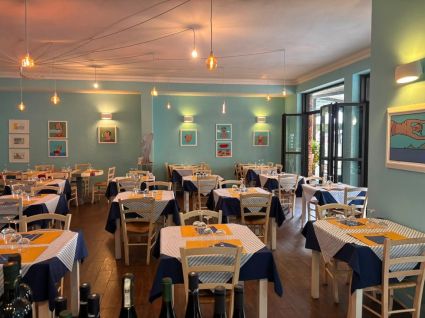 Ristorante Pizzeria Gelateria del Polpo |  -  - 