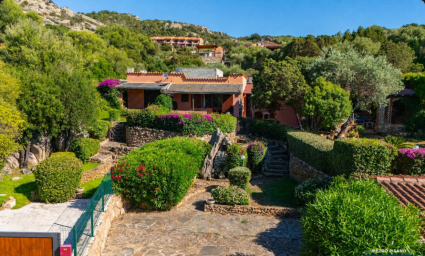 Villetta Smeraldina |  -  - 