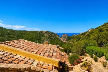 Villetta Roccia del Paradiso |  -  - 
