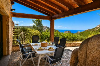 Villetta Roccia del Paradiso |  -  - 