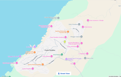 Villino Paradise |  -  - 