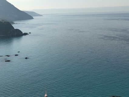 Casa Bianca di Capo Vaticano |  -  - 
