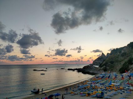 Casa Bianca di Capo Vaticano |  -  - 