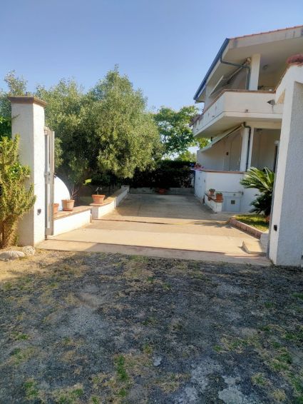Casa Bianca di Capo Vaticano |  -  - 