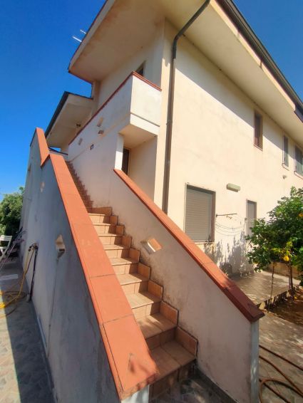 Casa Bianca di Capo Vaticano |  -  - 