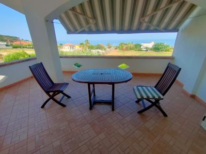 Casa Bianca di Capo Vaticano |  -  - 