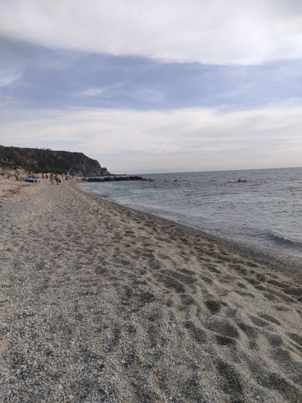 Casa Bianca di Capo Vaticano |  -  - 