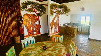 Villa Nakupenda |  -  - 