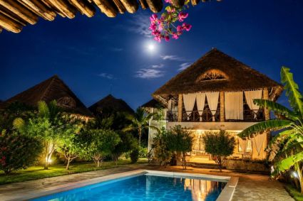 Villa Nakupenda |  -  - 