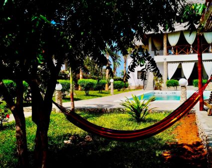 Villa Nakupenda |  -  - 
