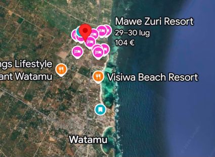 Villa Nakupenda |  -  - 