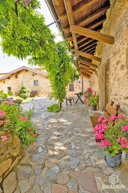 Agriturismo Lunigiana Mare |  -  - 