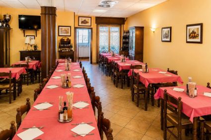 Ristorante Pizzeria del Borgo |  -  - 