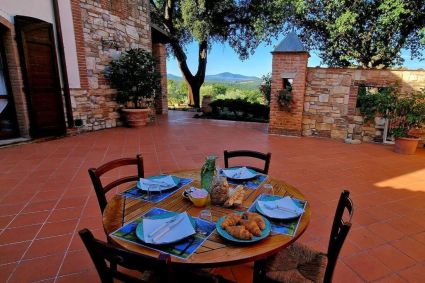 Agriturismo Maremma Mare |  -  - 