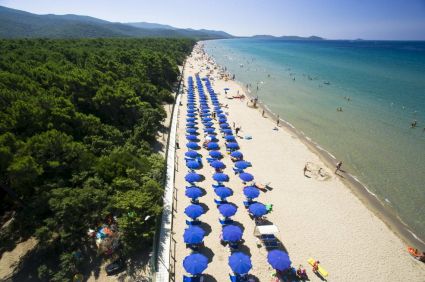 Agriturismo Maremma Mare |  -  - 
