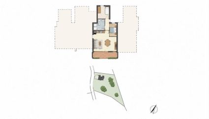 Villino Orsa Maggiore |  -  - 