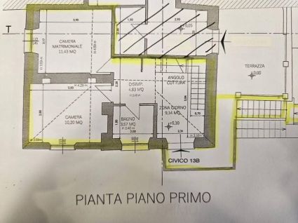 Casetta Cavi di Lavagna |  -  - 