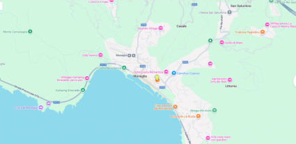 Tenuta Monegliese |  -  - 