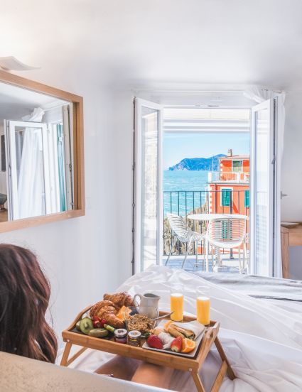 La Casa a Picco sul Mare |  -  - 