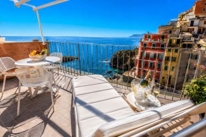 La Casa a Picco sul Mare |  -  - 