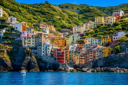La Casa a Picco sul Mare |  -  - 