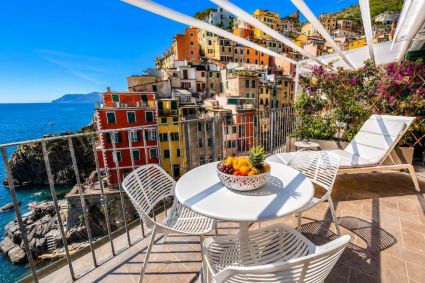 La Casa a Picco sul Mare |  -  - 