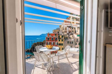 La Casa a Picco sul Mare |  -  - 