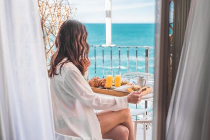 La Casa a Picco sul Mare |  -  - 