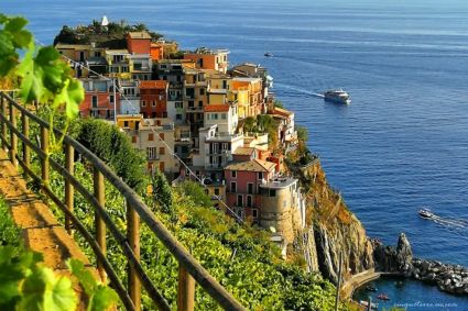 Appartamento Manarola Mare  |  -  - 