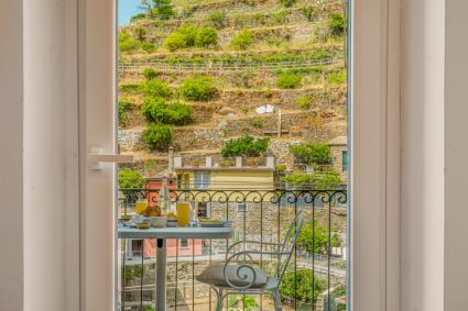Appartamento Manarola Mare  |  -  - 