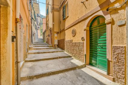 Appartamento Manarola Mare  |  -  - 
