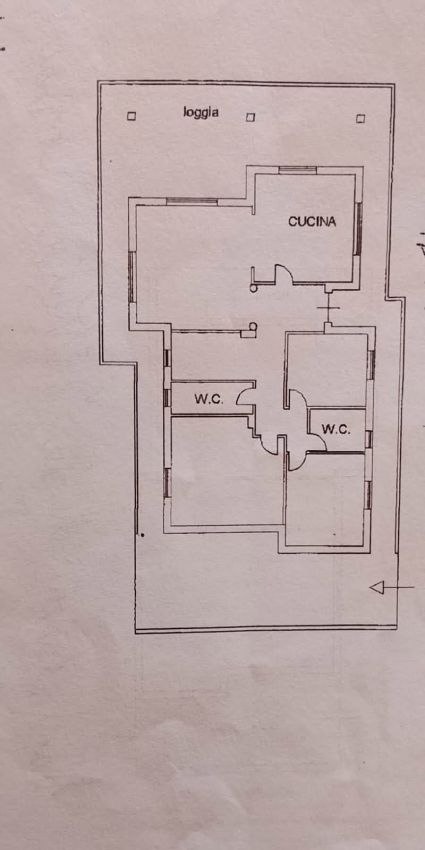 Attico Calata di Zambrone  |  -  - 