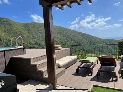 Villa la Principessa di Moneglia |  -  - 