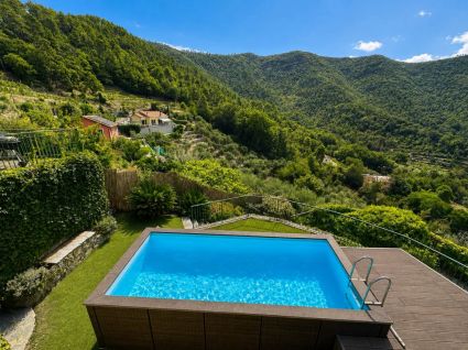 Villa la Principessa di Moneglia |  -  - 