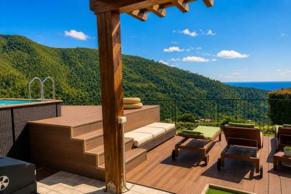 Villa la Principessa di Moneglia |  -  - 