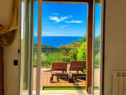 Villa la Principessa di Moneglia |  -  - 