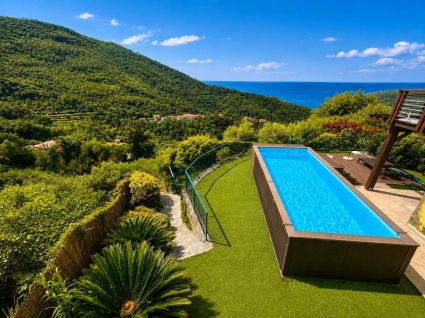Villa la Principessa di Moneglia |  -  - 