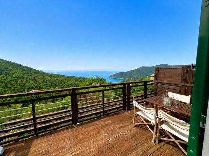 Villa la Principessa di Moneglia |  -  - 