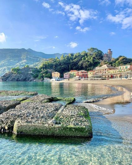 Villa la Principessa di Moneglia |  -  - 