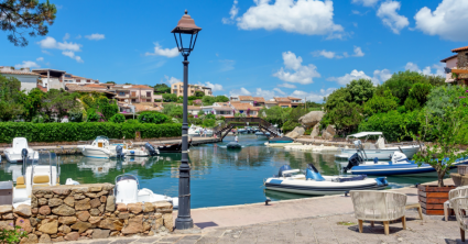 Tenuta Cascada Portorotondo |  -  - 